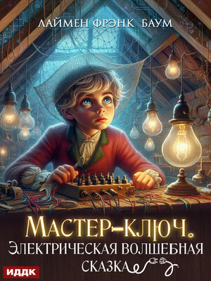 cover image of Мастер-ключ. Электрическая волшебная сказка